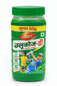 Dabur GLUCOSE -D (500 gm)