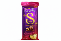 Cadbury Dairy Milk silk Fruit & Nut