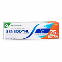 SENSODYNE TOOTHPASTE Fresh gel 50gm