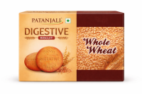PATANJALI DIGESTIVE BISCUITS 250g