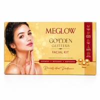MEGLOW GOLDEN FACIAL KIT