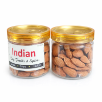 Almonds – 100gm (Premium Quality)