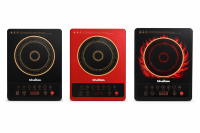Khaitan Induction cooktop 1600watt