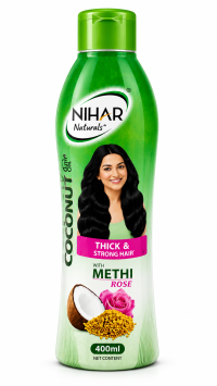 NIHAR Coconut hair oil 400ml