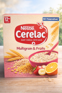 NESTLE Cerelac from 18 (multigrain and fruit)