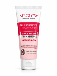 MEGLOW FACEWASH FOR WOMEN