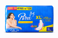 PAREE SANITARY PADS ,XL (40pads)