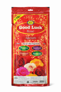 CYCLE Good Luck zipper pack Rose 100GM