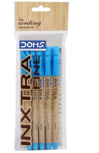 Doms Inxtra fine Ballpoint Pen