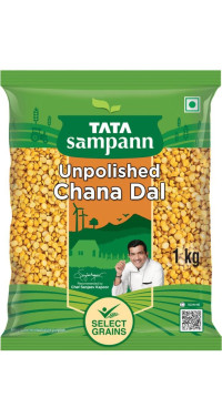 TATA SAMPANN Yellow channa dal (split) (1 kg)