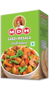 MDH SABJI MASALA POWDER,100gm