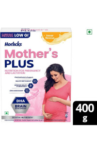 Horlicks Mother plus ,400gm