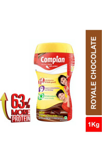 COMPLAN Nutrition Drinks powder for children,Royal chocolate flavour,kar(1,kg)