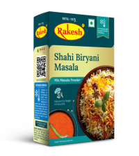 RAKESH Shahi Biryani Masala powder 50gm