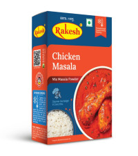 RAKESH Chicken masala powder, 50gm