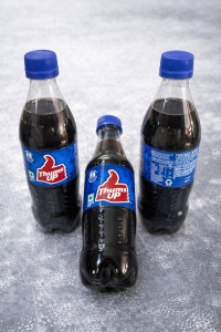 Thums up cold drink 200ml bottle (6 pic)