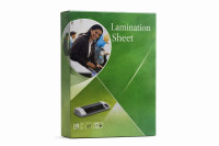 RISTON Adhar lamination pouch 65x95,250 mic