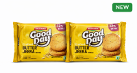 BRITANNIA BUtter Jeera cookies MRP 20 ,pack of 2 pic