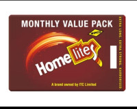 Home Light Matchbox (Machis)